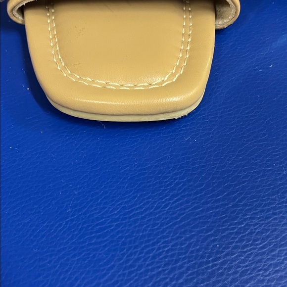 Steve Madden Yellow Gemstone Sandals - Picture 6 of 6